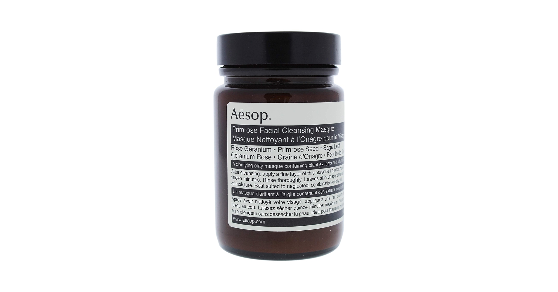 Amazon.com : Aesop Primrose Facial Cleansing Masque By Aesop